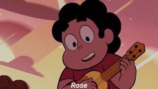 Peace and love (on the planet earth) - Steven Universe | Lyrics | Rose;