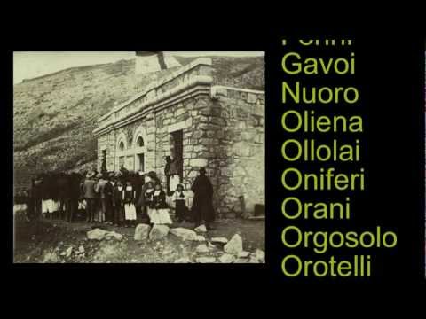 Barbagia 1888 - 1930 (Seconda parte)