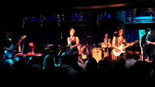 Bring The Rain - The Brand New Heavies (Jazz Cafe, London 16-12-14)