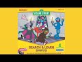 Sesame Street Search And Learn Adventures 1998