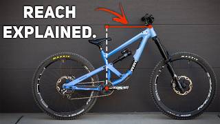 Bike Engineer Breaks Down How Reach REALLY Affects Your Riding