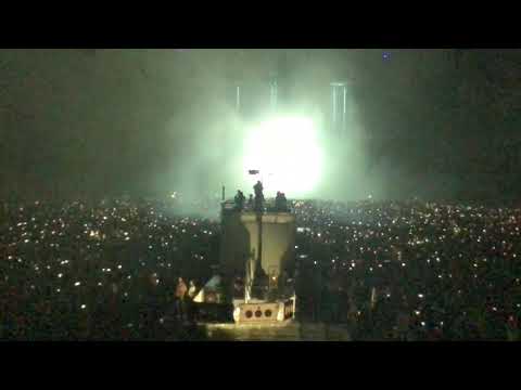 Swedish House Mafia Stockholm 02.05.2019 - Intro clip