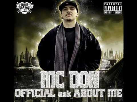 Mc Don - Freestyle ( ACT GANG ) 2012