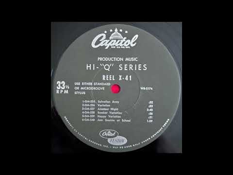 [Capitol Hi Q] X 041 #WB 2174 1967