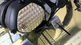 V-Moda Gold Shields DIY Installation Video