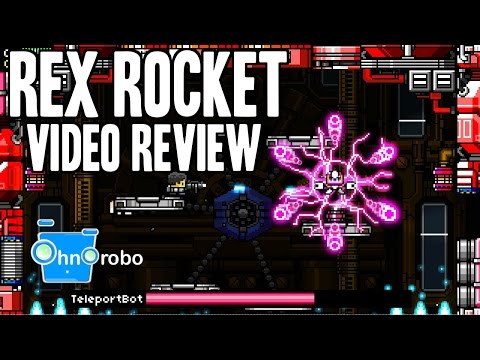 Steam Community :: Video :: Rex Rocket Review