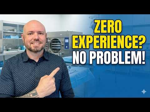 Zero Experience? Here's How to Become a Sterile Processing Technician in 2026