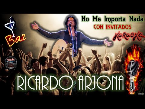 No Me Importa Nada - Ricardo Arjona