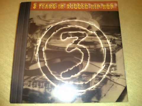 Asiatic Warriors - Das Auge Des Kriegers (Ruff-N-Raw Remix) 1996