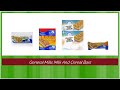 General Mills Milk And Cereal Bars Daring Reviews