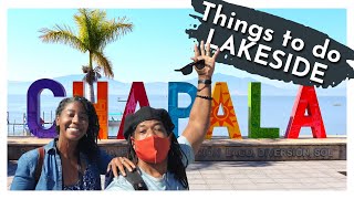 A Day At The Largest Lake in Mexico