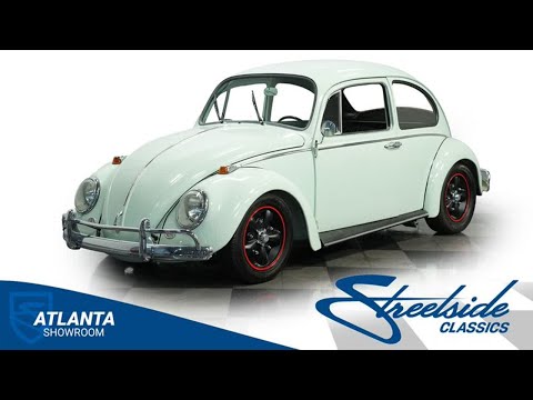 1966 Volkswagen Beetle (CC-1926007) for sale in Lithia Springs, Georgia