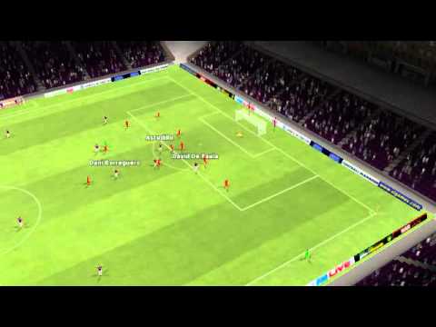 ������� vs Mirandes - Astudillo - ��� 11 minute