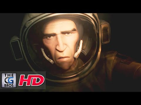 CGI 3D Animated Teaser: "Luna 25" - by ESMA | TheCGBros