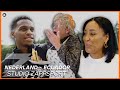PITTIG KOKEN MET DE MOEDER VAN BERGWIJN? | STUDIO Zappsport #2? |