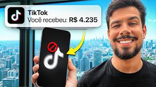 How to Make BIG MONEY on TikTok with ZERO Followers (Step by Step)
