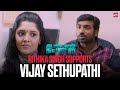 Rithika Singh Agrees To Help Vijay Sethupathi Aandavan Kattalai Movie Scene Sun NXT