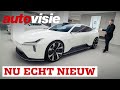 Wat je (niet) moet weten over de Polestar Precept | Sjoerds Weetjes 262 | 4K