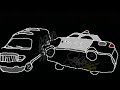 One Hour Of Silence Broken Only By A Car Crash