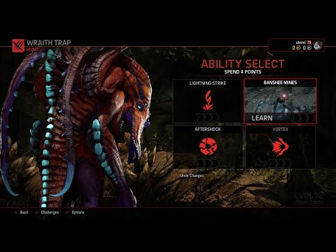 Witness the Fall of Shear - Evolve Stage 2 2024 Gameplay