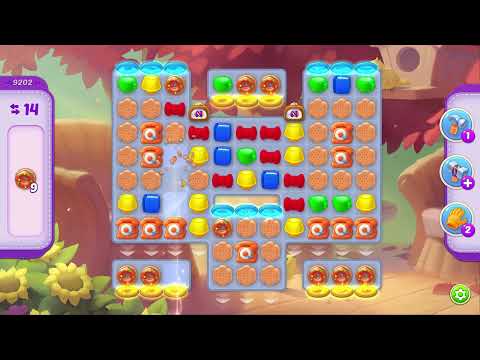 Homescapes level 9202 No Boosters 🏡 Gameplay Walkthrough Playrix