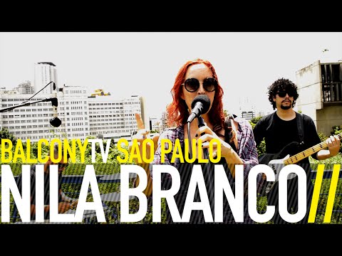 Seja Breve - Nila Branco