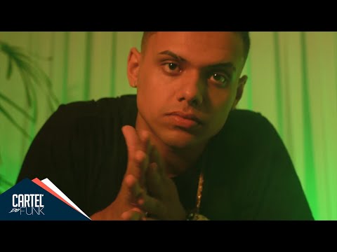 Mc Luizinho - É Bom Ser Visionário (Cartel do Funk) DJ Impostor