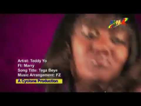 Teddy yo & Mery  #tegabeye (ጠጋ በይ)ethiopian music