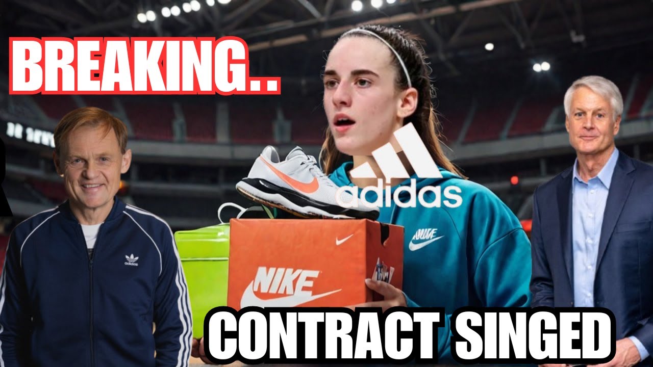 1 hour ago : Nike BETRAYED Caitlin Clark? Adidas Just Made a SHOCKING Move!
