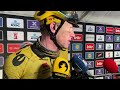 Nathan van Hooydonck geniet van suprematie Jumbo-Visma: "Dit is niet vanzelfsprekend"