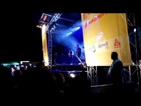 Delft City Pop "Memphis Maniacs" 2015(1)