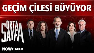 Orta Sayfa: Ak Parti Şimşek'ten Umudu Kesti, Babacan'a mı Sarıldı?