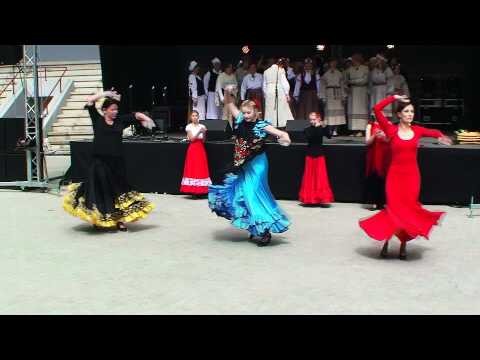 Elva sünnipäev 2011 - Flamenco