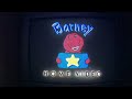 Closing To Barney Just Imagine 2005 DVD 2009 Reprint