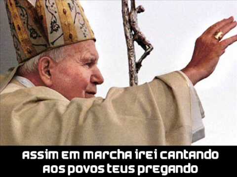 Alma Missionária video