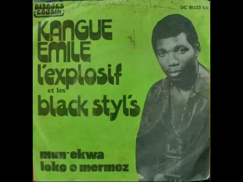 Emile Kangue Mun'Ekwa 2 1989   YouTube