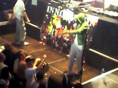 Subfocus & Mc Skibadee Innovation in the Dam 2007 Intro