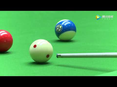 Wang Gengmo VS Zhang Kunpeng - 2018 Chinese 8 Ball International Open National Qualifiers
