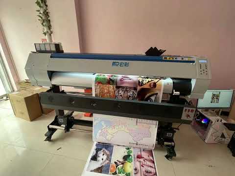 MC Series 1.8m/6.2ft eco solvent printer application case