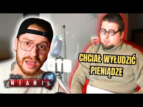 UDAJE ŻE JEŹDZI NA WÓZKU !!! | IDEALNA NIANIA 6