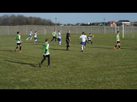 20191116 OLT Kolektyw Radwanice - Unia Wrocław I gol Marcin Lubczyński as Radosław Walerowicz