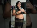 New Saree Fashion With Rajani New Style Saree Draping Vlog