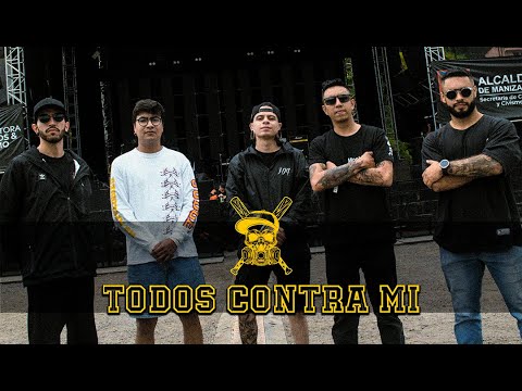 Cerebral Infest - Todos Contra Mi (OFFICIAL VIDEO)