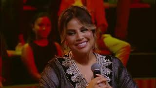 جماعتنا زينة الفنانة إكرام العبدية و الفنان وليد الرحماني مع الممثل محمد مهيول و رجاء لطفين ️