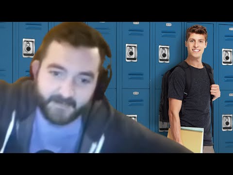 Taylor The High School Bully