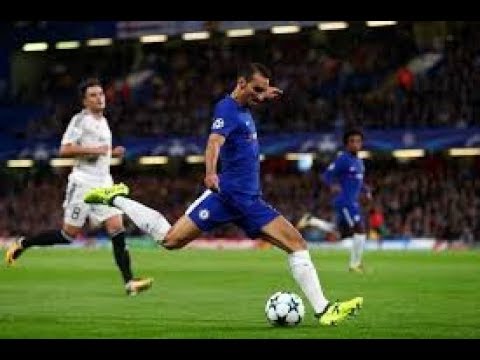 Davide Zappacosta - Goal vs Qarabağ - UEFA Champions League 12.09.2017 HD