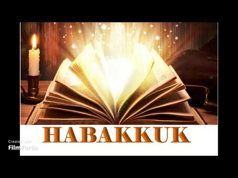 Lai Baibal Thiang: Habakkuk