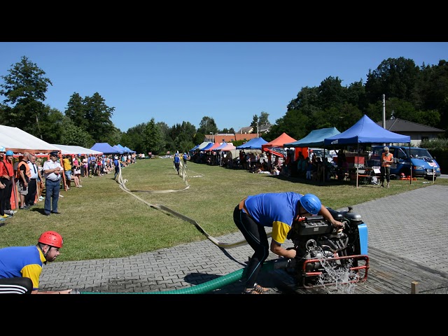 Bučí, 08. 07. 2018
