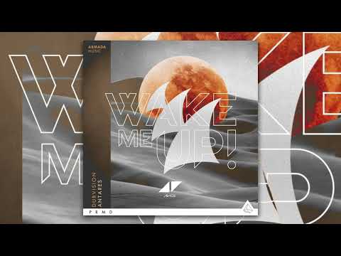 Dubvision x Avicii ft. Aloe Blacc - Wake Me Up x Antares (1eonard Mashup)
