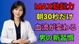 🌙 眠れない夜を改善！健康 習慣で睡眠の質を高める食事と生活法【60代からの快眠】
